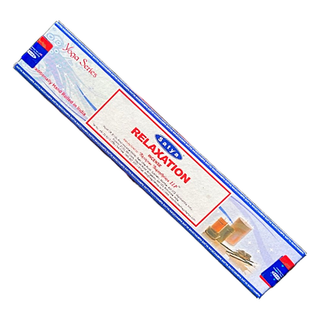 Relaxation Satya Incense Sticks - 15g from Stonebridge Imports