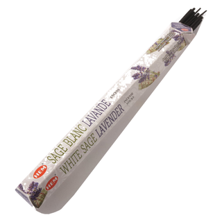 White Sage Lavender Incense Sticks from Stonebridge Imports