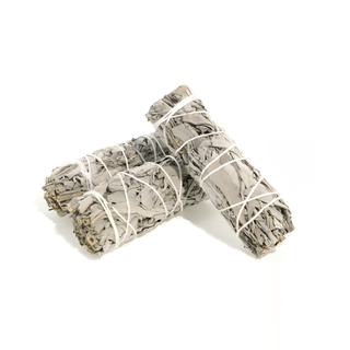 White Sage Cleansing Stick - California - 3 Pack from Stonebridge Imports
