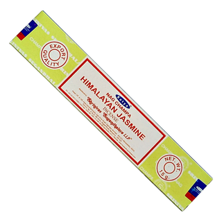 Himalayan Jasmine Satya Incense Sticks - 15g from Stonebridge Imports