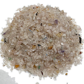 Mixed Quartz Mini Chips - 10kg from Stonebridge Imports