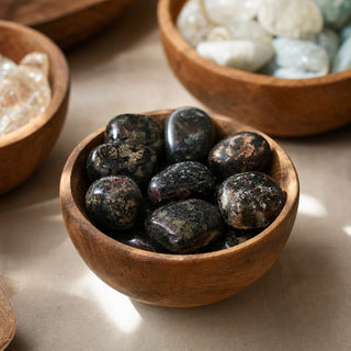 Eudialyte B Tumbled Stones from Stonebridge Imports