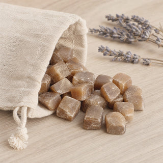 Honey Calcite Tumbled Stones - India from Stonebridge Imports