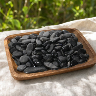 Hypersthene Tumbled Stones from Stonebridge Imports