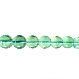 Blue Fluorite Bead Strand from Stonebridge Imports