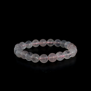 Rose Quartz Bead Bracelet from Stonebridge Imports