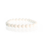 Jade Bead Bracelet 8mm from Stonebridge Imports