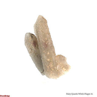 Fairy Quartz Witch Finger #1 - 4g to 20g    from Stonebridge Imports