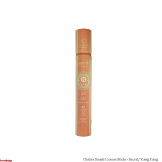 Chakra Scents Incense Sticks Solar Plexus/ Lavender   from Stonebridge Imports