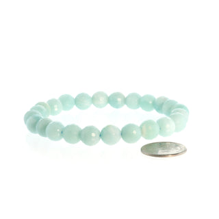 Amazonite Bead Bracelet from Stonebridge Imports