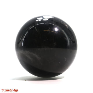 Smoky Quartz Dark Sphere Small #3 - 2 1/4" from Stonebridge Imports