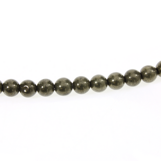 Pyrite Bead Strand from Stonebridge Imports
