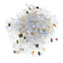 Blue Lace Agate Extra Tiny Tumbled Stones - B Quality    from Stonebridge Imports