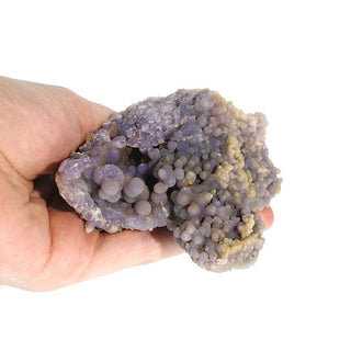 Grape Agate A Clusters #3 - 4" to 5 1/2"    from Stonebridge Imports