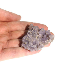 Grape Agate A Clusters #00 - 1 1/2" to 3 1/2"    from Stonebridge Imports