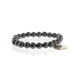 Hematite Bead Bracelet from Stonebridge Imports