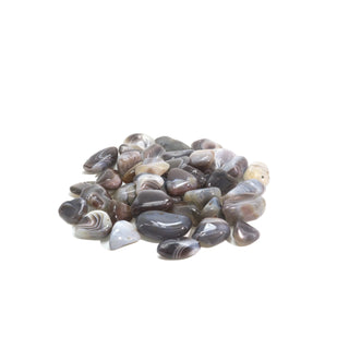 Agate Botswana Tumbled Stones Medium   from Stonebridge Imports