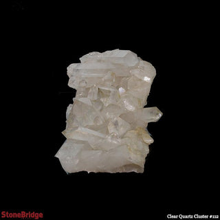 Clear Quartz Cluster - Unique #112    from Stonebridge Imports