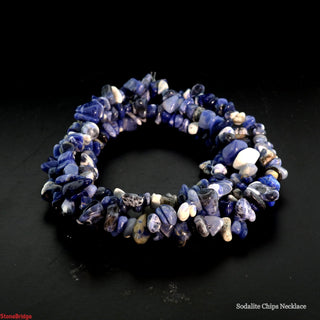 Sodalite A Bead Strand from Stonebridge Imports