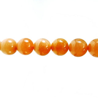 Sunstone Bead Strand from Stonebridge Imports
