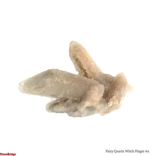 Fairy Quartz Witch Finger #2 - 21g to 40g    from Stonebridge Imports