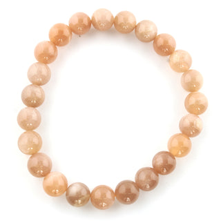 Sunstone Round Bracelet from Stonebridge Imports