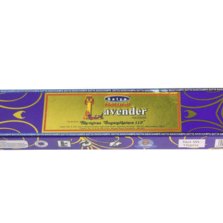 Lavender Incense Sticks    from Stonebridge Imports
