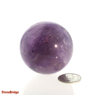 Amethyst E Sphere from Stonebridge Imports