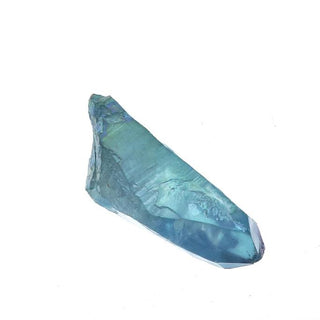 Aqua Aura Crystal Point #1 - 12G Bag    from Stonebridge Imports