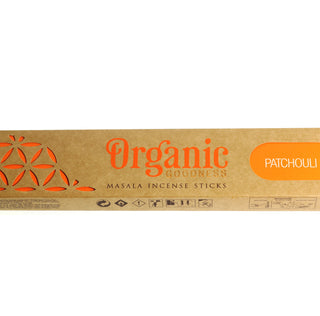 Patchouli Incense Sticks    from Stonebridge Imports