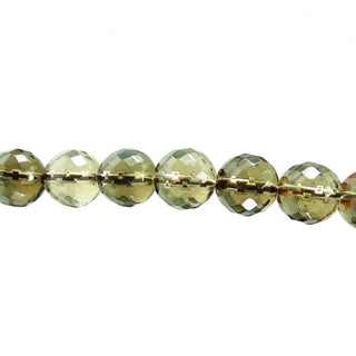 Smoky Quartz Bead Strand from Stonebridge Imports