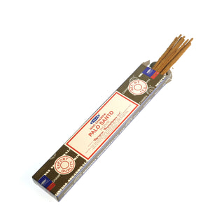 Palo Santo Incense Sticks Satya - 10 Sticks   from Stonebridge Imports