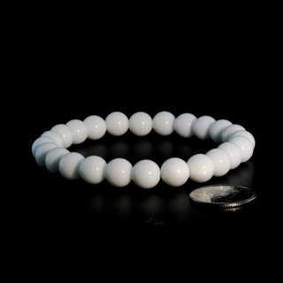 Jade Bead Bracelet    from Stonebridge Imports