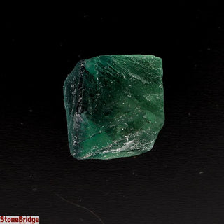 Green Fluorite Octahedron Crystals - 100g Bags    from Stonebridge Imports