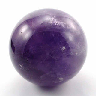 Amethyst A Sphere - Medium #2 - 2 3/4"    from Stonebridge Imports