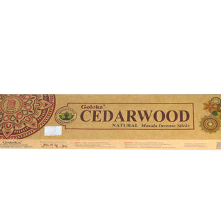 Cedar Incense Sticks    from Stonebridge Imports