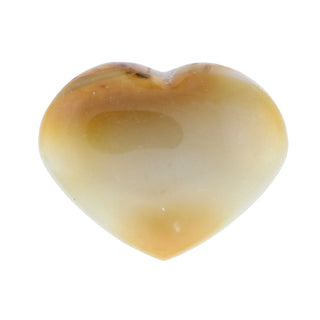 Agate Puffy Heart #1 - 15G to 24G    from Stonebridge Imports