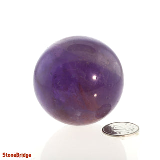 Amethyst A Sphere from Stonebridge Imports