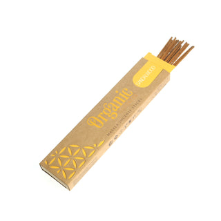 Sandalwood Incense Sticks Organic Goodness - 10 Sticks   from Stonebridge Imports