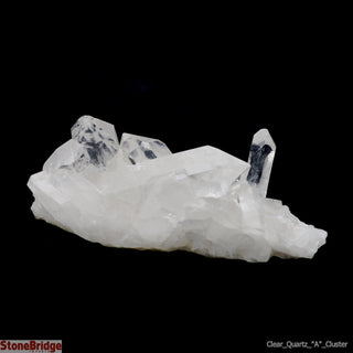 Clear Quartz 'A' Cluster #9 (2 1/4" - 4 1/2", 151g-200g)   from Stonebridge Imports