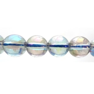 Clear Quartz Bead Strand