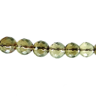 Smoky Quartz Bead Strand from Stonebridge Imports