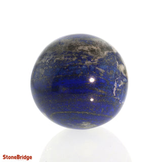 Lapis Lazuli A Sphere Small #2 - 2 1/4" from Stonebridge Imports