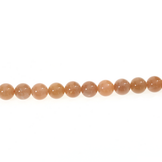 Sunstone Bead Strand from Stonebridge Imports