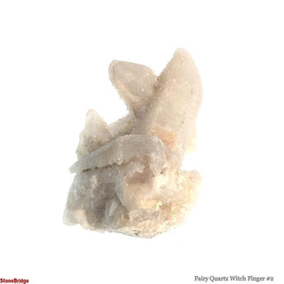 Fairy Quartz Witch Finger #2 - 21g to 40g    from Stonebridge Imports