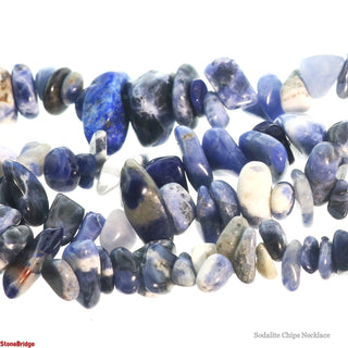 Sodalite A Bead Strand from Stonebridge Imports