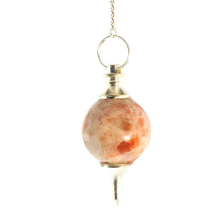 Sunstone Ball and Point Pendulum - 3 Pack from Stonebridge Imports