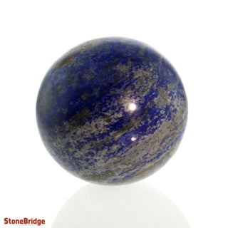 Lapis Lazuli A Sphere from Stonebridge Imports