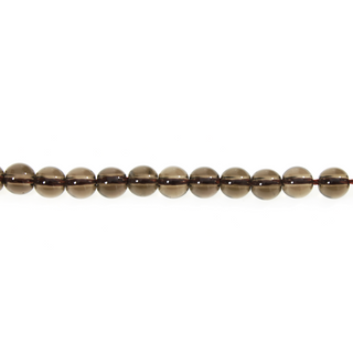 Smoky Quartz Bead Strand from Stonebridge Imports
