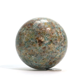 Amazonite Feldspar Sphere from Stonebridge Imports